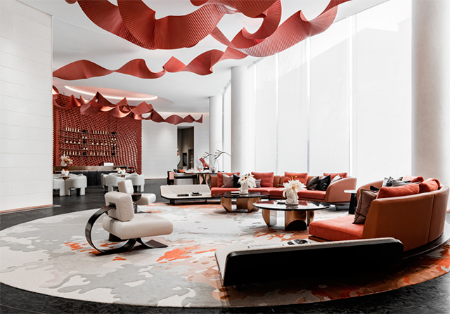 广州德赢VWIN装璜设计公司图册