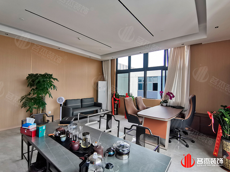 广州办公室装建设计