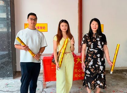 美容院装建项目就找广州德赢VWIN装璜