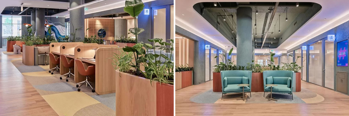 办公室装建设计