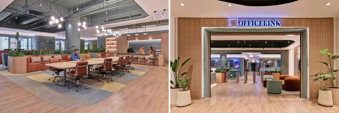 广州办公室装建设计