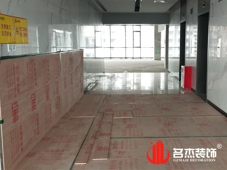 广州办公室装建设计