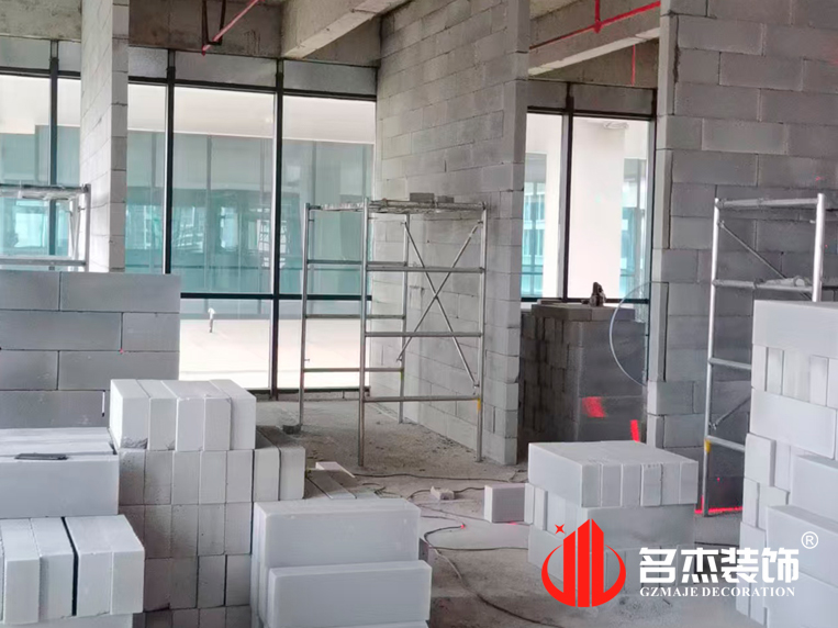 广州办公室装建设计