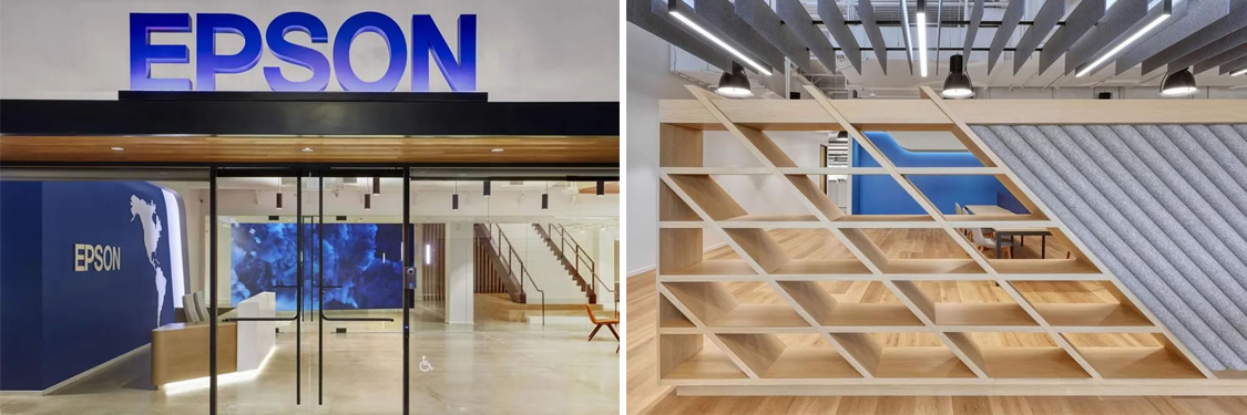 广州办公室装建设计