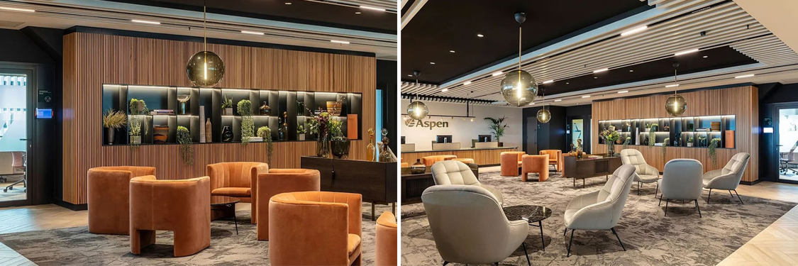 广州办公室装建设计