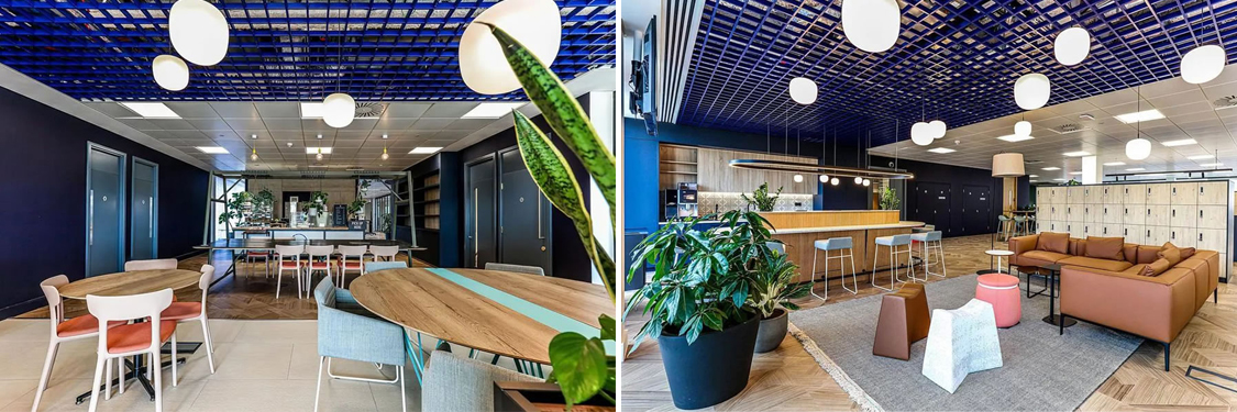 广州办公室装建设计