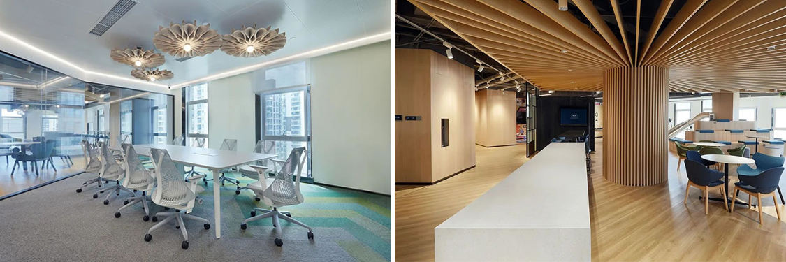广州办公室装建设计
