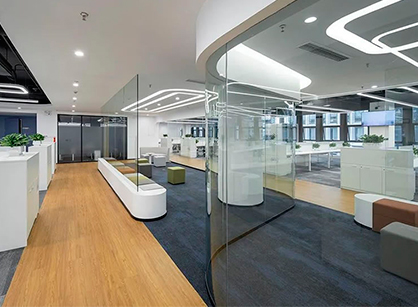 深度索求宇宙业务的办公室装建设计空间若何打造——Wondershare