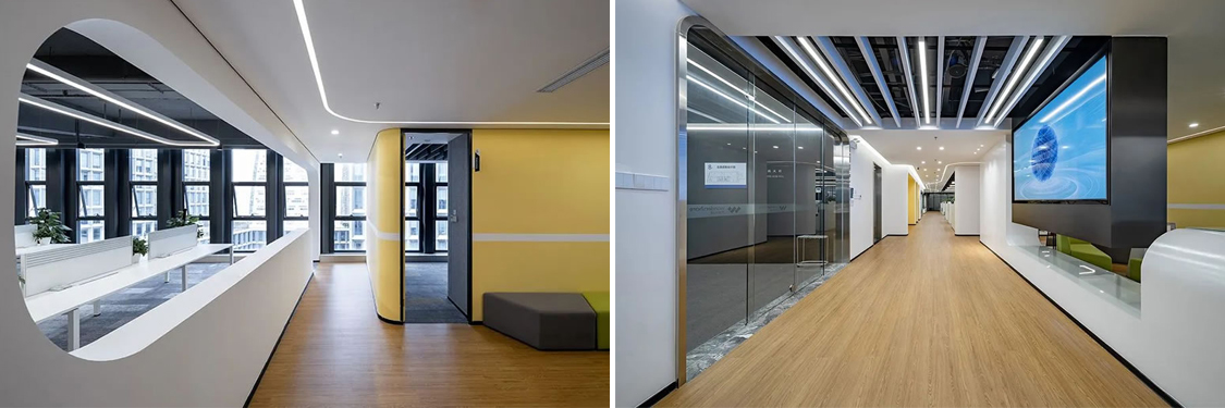 广州办公室装建设计