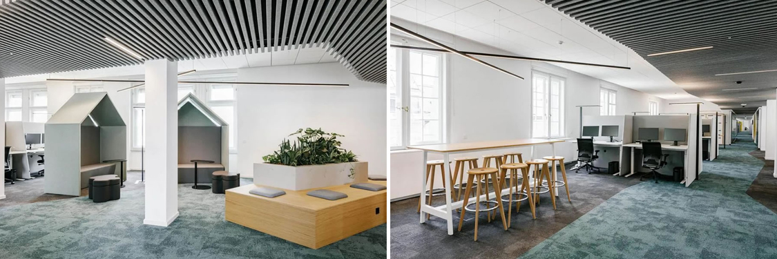 广州办公室装建设计