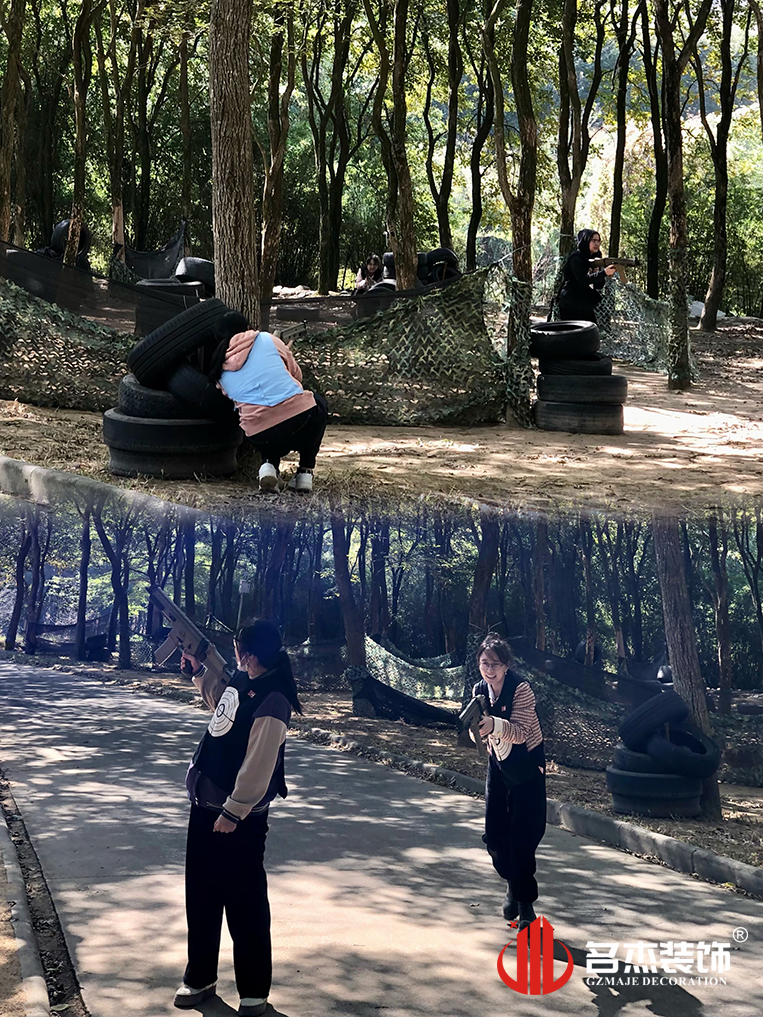 广州办公室装建设计