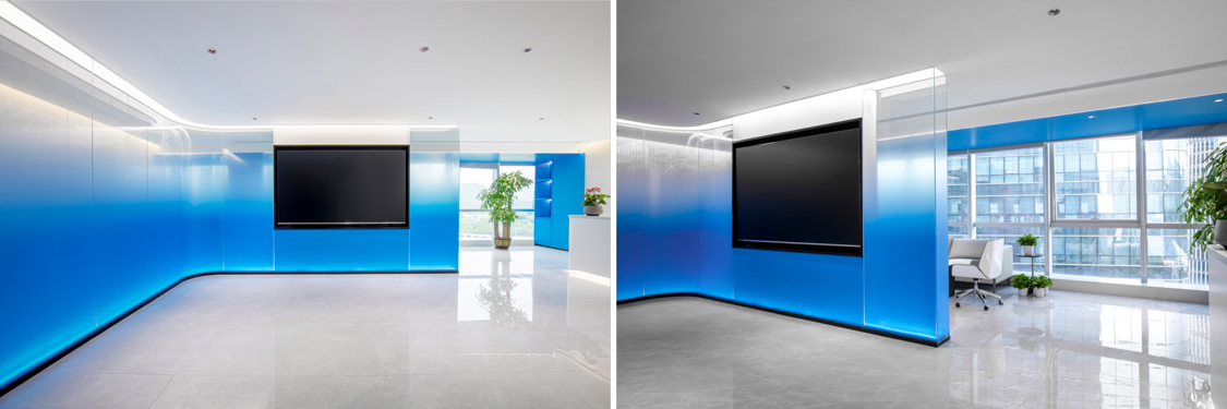 广州办公室装建设计