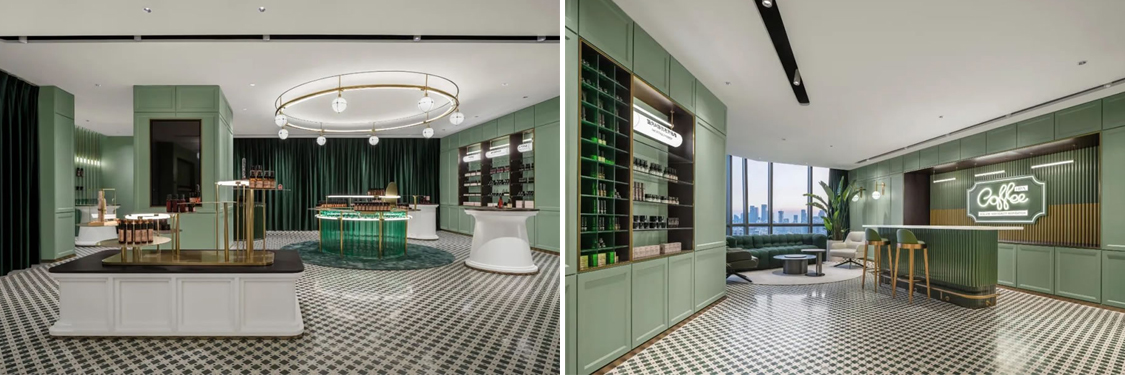 广州办公室装建设计