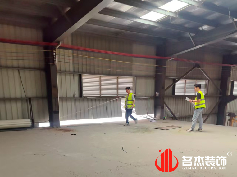 广州装建设计公司