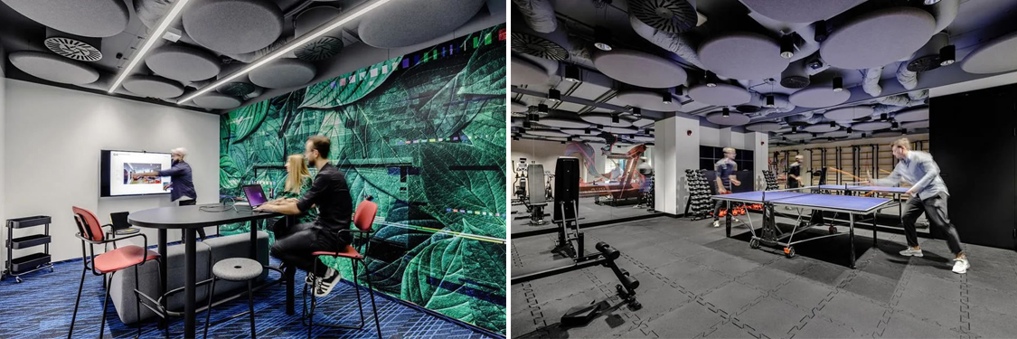 广州办公室装建设计