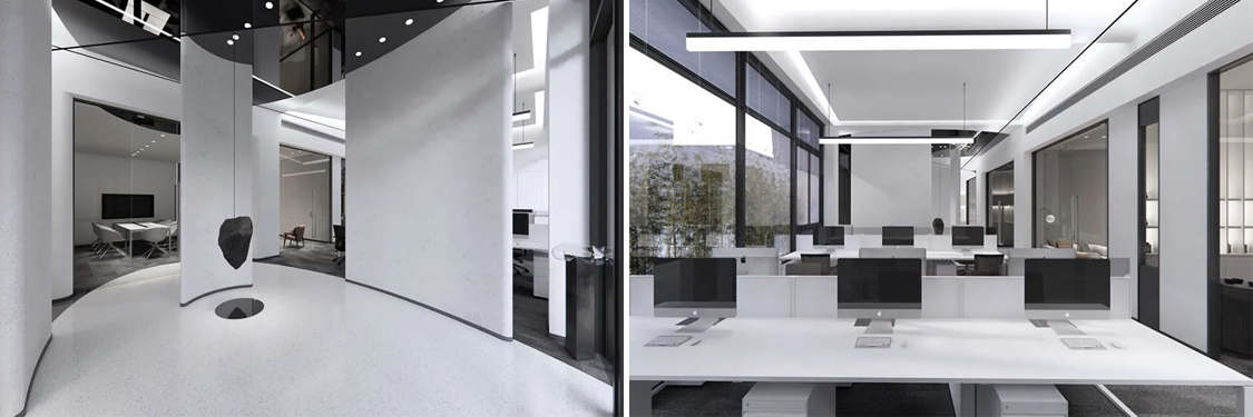 广州办公室装建设计