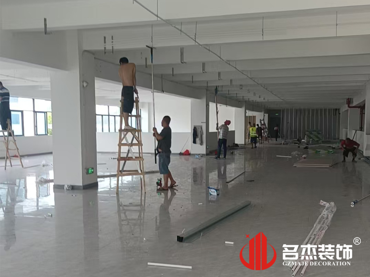 广州装建设计公司