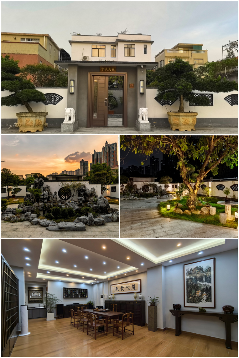 德赢VWIN装璜游览游记