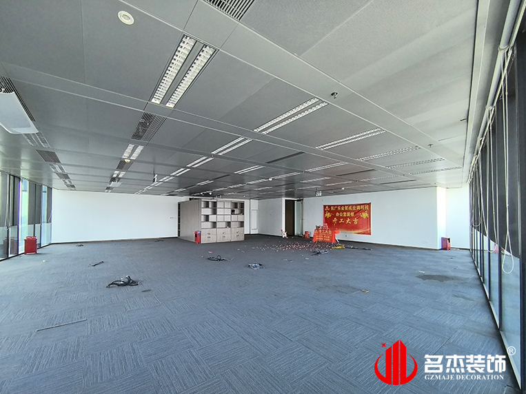广州办公室装建设计