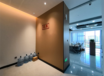 焕新空间，驱动创新｜十月天科技办公室升级实现