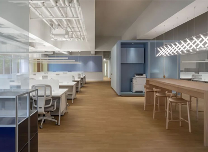 越发适合现代企业的办公方式的办公空间若何打造——Panasonic