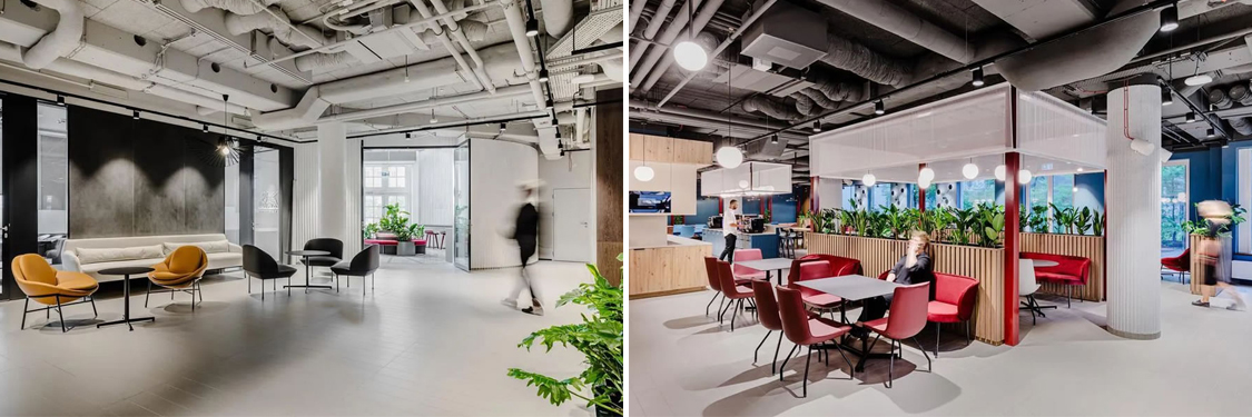 广州办公室装建设计