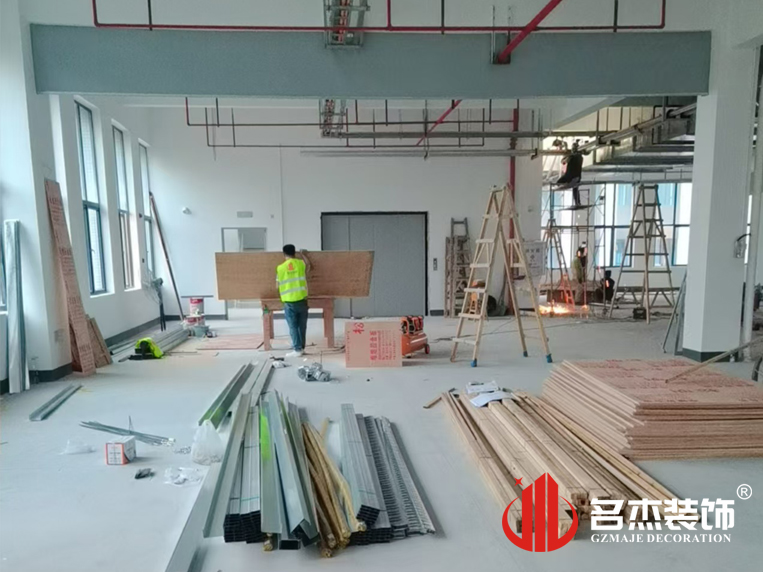 广州装建设计公司