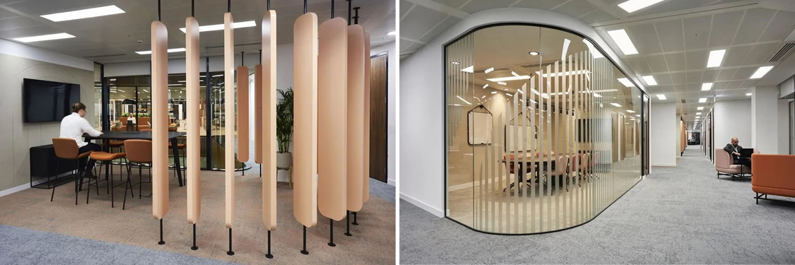 广州办公室装建设计