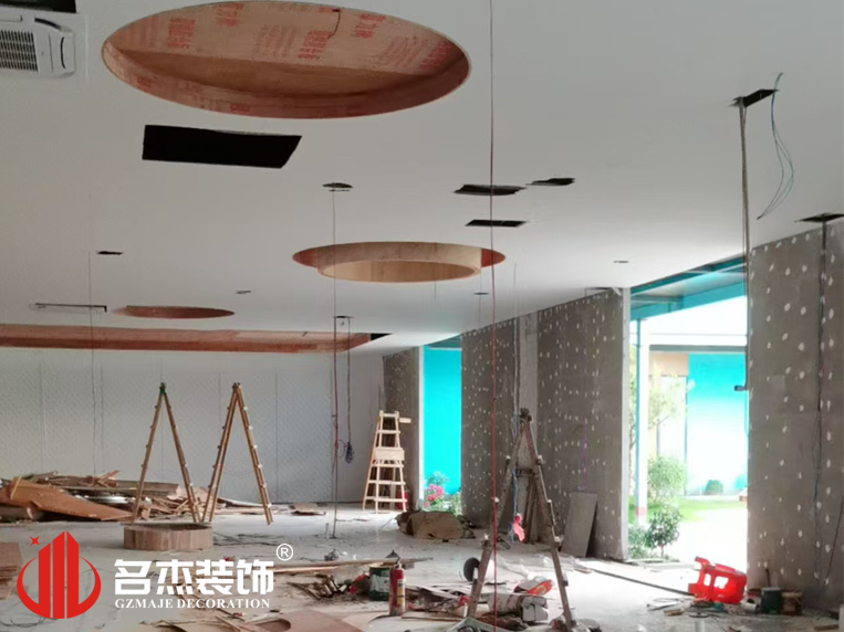 广州装建设计公司