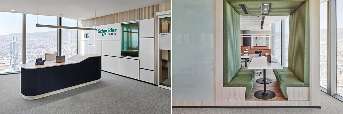 广州办公室装建设计