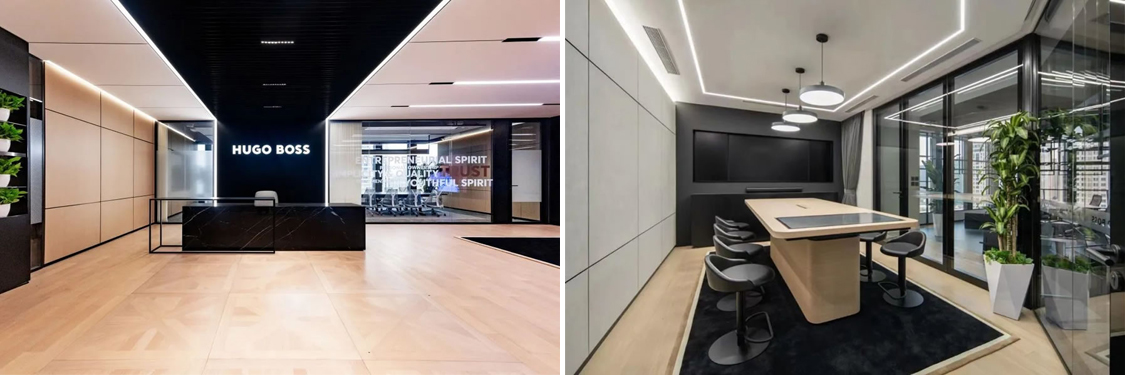 广州德赢VWIN装璜设计公司图册