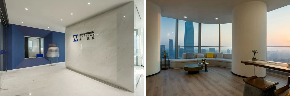 广州办公室装建设计