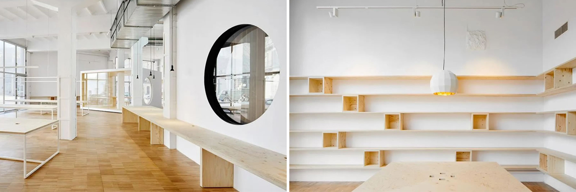 广州办公室装建设计