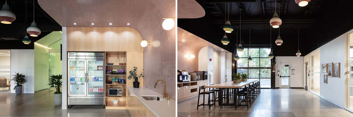 广州办公室装建设计