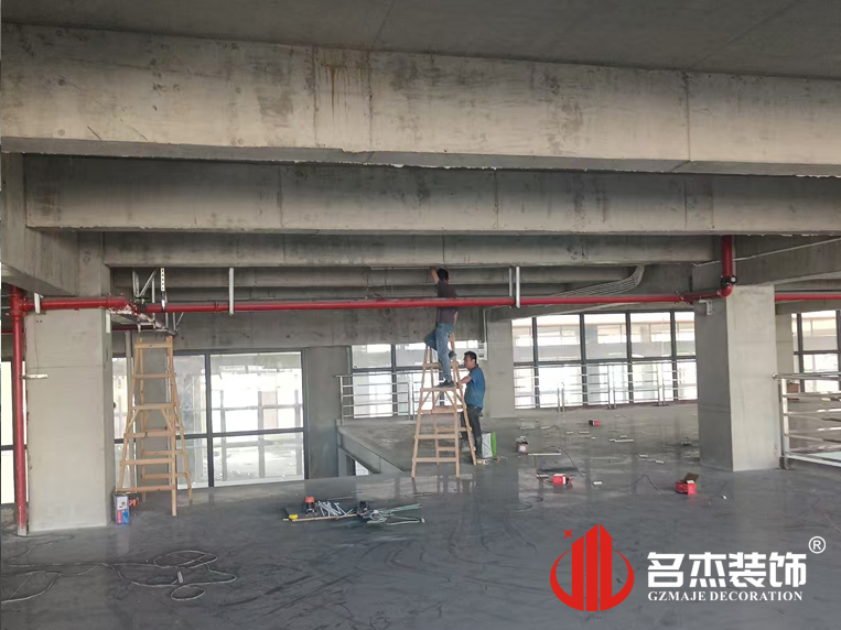 广州德赢VWIN装璜设计公司图册