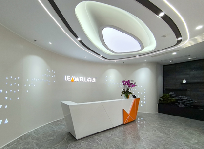 专业空间，守护健全｜凌远医疗科技新办公室焕新交付