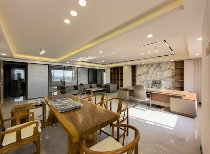 智造空间，驱动将来｜兴智达电子新办公室圆满交付