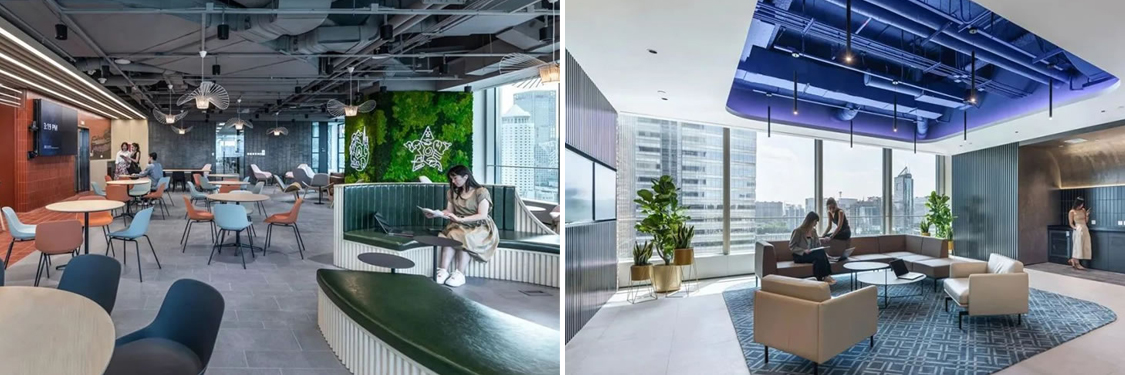 广州办公室装建设计